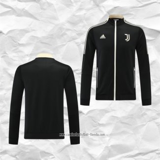 Chaqueta del Juventus 2021 2022 Negro