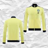 Chaqueta del Manchester City 2023 2024 Amarillo