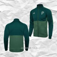 Chaqueta del Palmeiras 2022 2023 Verde