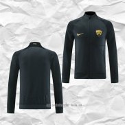 Chaqueta del Pumas UNAM 2023 2024 Gris