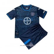 Camiseta Bayer Leverkusen Special 2023 2024 Nino