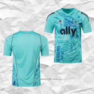 Camiseta Charlotte FC One Planet 2023