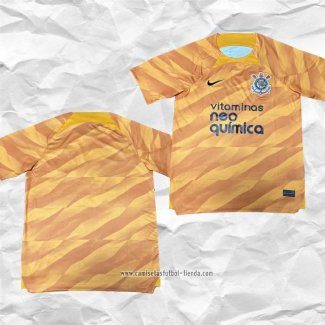 Camiseta Corinthians Portero 2023 Tailandia