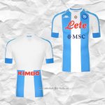 Camiseta Cuarto Napoli 2020 2021 Tailandia