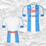 Camiseta Cuarto Napoli 2020 2021 Tailandia