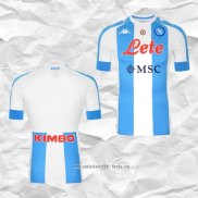 Camiseta Cuarto Napoli 2020 2021 Tailandia