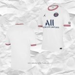 Camiseta Cuarto Paris Saint-Germain 2021 2022