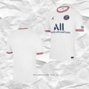 Camiseta Cuarto Paris Saint-Germain 2021 2022