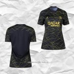 Camiseta Cuarto Paris Saint-Germain 2022 2023 Mujer