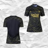 Camiseta Cuarto Paris Saint-Germain 2022 2023 Mujer