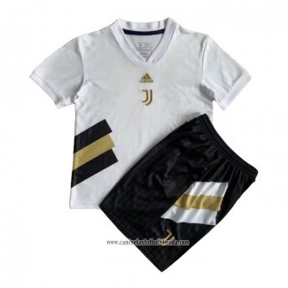 Camiseta Juventus Icon 2022 2023 Nino