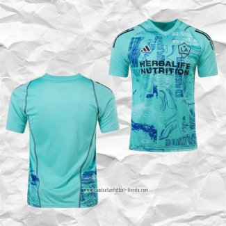 Camiseta Los Angeles Galaxy One Planet 2023