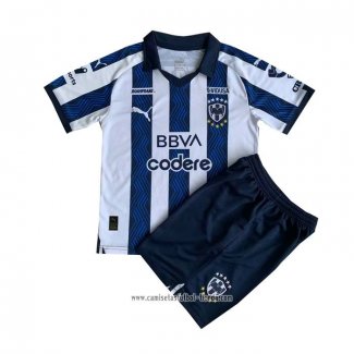 Camiseta Monterrey Special 2023 2024 Nino