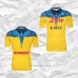 Camiseta Napoli Kappa x Marcelo Burlon 2021 Tailandia