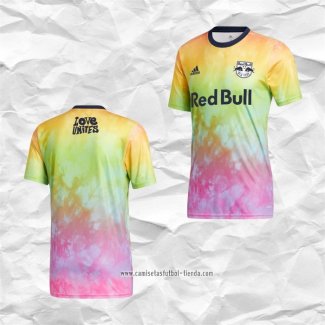 Camiseta New York Red Bulls Pride 2021 Tailandia