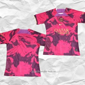 Camiseta Paris Saint-Germain Special 2023 2024 Tailandia