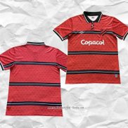 Camiseta Polo del Athletico Paranaense 2023 2024 Rojo