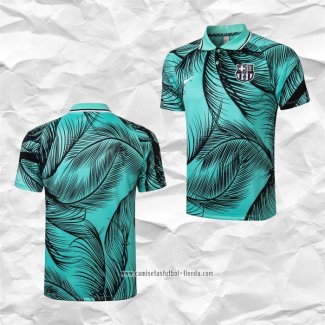 Camiseta Polo del Barcelona 2021 Verde