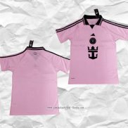 Camiseta Polo del Inter Miami 2024 2025 Rosa