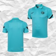 Camiseta Polo del Inter Milan 2021 2022 Verde