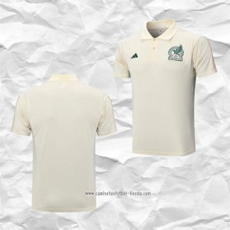 Camiseta Polo del Mexico 2022 2023