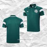 Camiseta Polo del Palmeiras 2023 2024 Verde