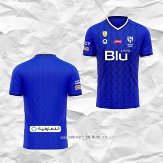 Camiseta Primera Al Hilal 2022 2023