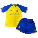 Camiseta Primera Al Nassr 2022 2023 Nino