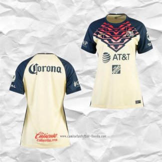 Camiseta Primera America 2021 Mujer