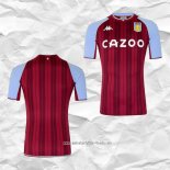 Camiseta Primera Aston Villa 2021 2022