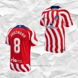 Camiseta Primera Atletico Madrid Jugador Griezmann 2022 2023