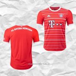 Camiseta Primera Bayern Munich Authentic 2022 2023