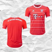 Camiseta Primera Bayern Munich Authentic 2022 2023