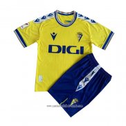 Camiseta Primera Cadiz 2023 2024 Nino