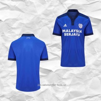 Camiseta Primera Cardiff City 2021 2022