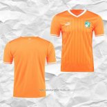 Camiseta Primera Costa de Marfil 2022 Tailandia