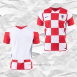 Camiseta Primera Croacia 2020 2021