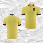 Camiseta Primera Ecuador 2023 Tailandia