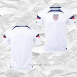 Camiseta Primera Estados Unidos 2022