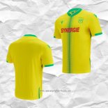 Camiseta Primera FC Nantes 2021 2022 Tailandia