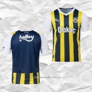 Camiseta Primera Fenerbahce 2023 2024 Tailandia