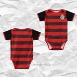 Camiseta Primera Flamengo 2022 Bebe