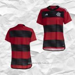 Camiseta Primera Flamengo 2023 Mujer