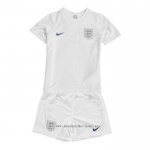 Camiseta Primera Inglaterra Euro 2022 Nino