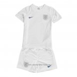 Camiseta Primera Inglaterra Euro 2022 Nino