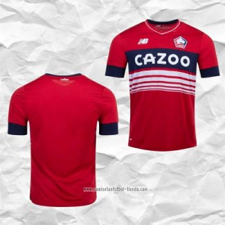 Camiseta Primera Lille 2022 2023 Tailandia