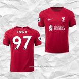 Camiseta Primera Liverpool Jugador Ynwa 2022 2023