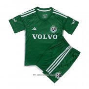 Camiseta Primera Maccabi Haifa 2023 2024 Nino