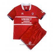 Camiseta Primera Middlesbrough 2023 2024 Nino