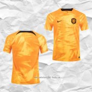 Camiseta Primera Paises Bajos 2022